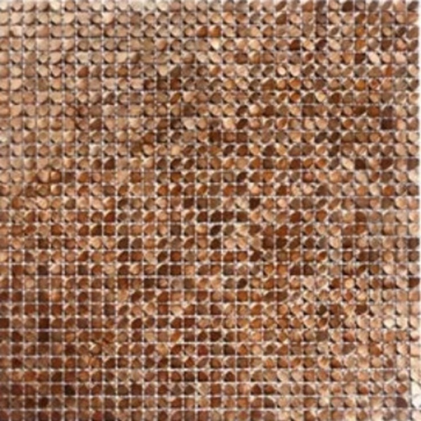 Moreroom Stone Stamping S053 Aluminum Copper 30,6x30,6