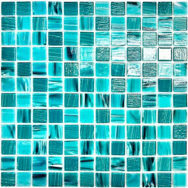 Orro Mosaic Glass Sea Breeze 30,4x30,4