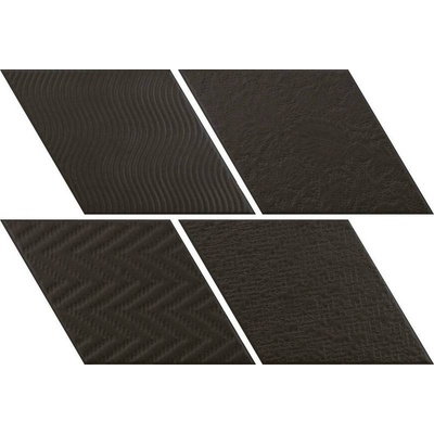 Equipe Rhombus 21295 Black 14x24