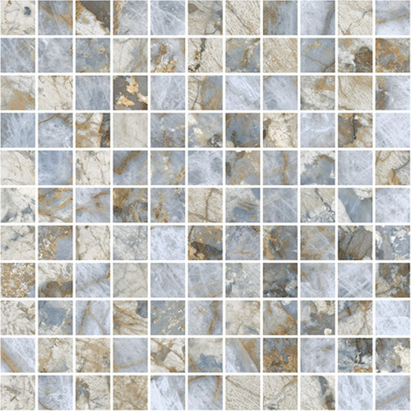 La Fabbrica Ceramiche Gemstone 179121 Ocean Nat Ret 30x30