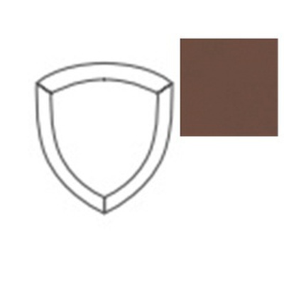 CE.SI. Matt Conchiglia Int. Moka 2.5x2.5