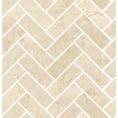 Sant Agostino Themar CSASPCMA30 Spina Crema Marfil 30x30