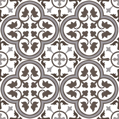 Prissmacer Hampton Grey Pre 45x45