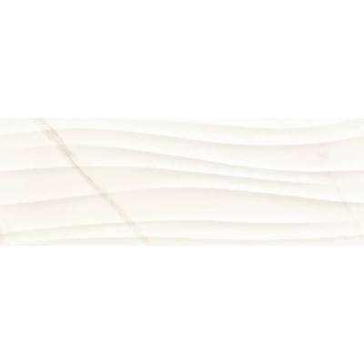 Love ceramica (Love Tiles) Precious Calacatta Gold Shape Ret 35x100