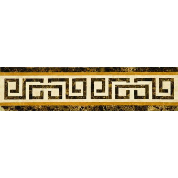 Marmocer Waterjet 22 Бордюр 80x20