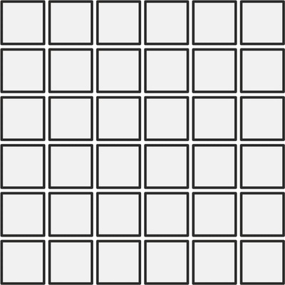 Sant Agostino Shadestone CSAMSTGN30 Mosaico Grey Nat 30x30