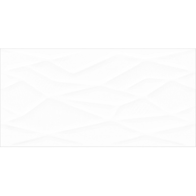 New Trend Manhattan WT9BRI00 Bridge White 24.9x50