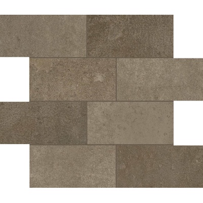 Casa Dolce Casa Motion 762320 Mix 03 Muretto Sfalsato 7.5x15 30x30