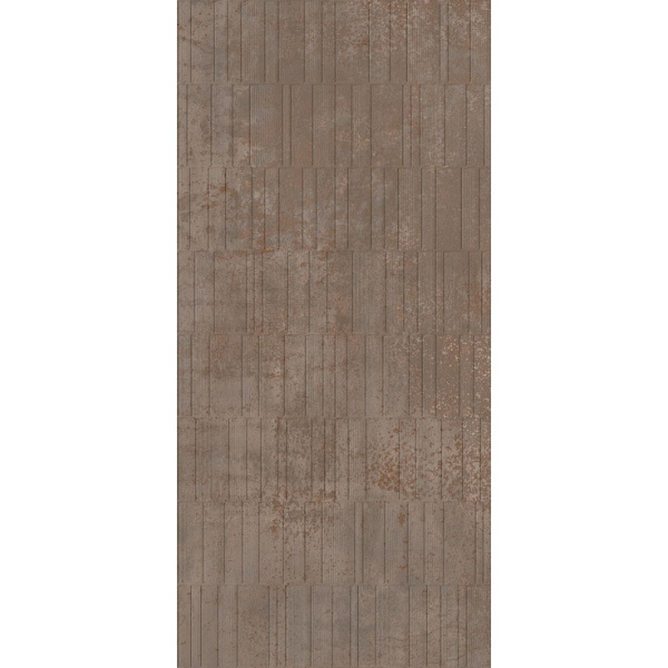 Simpolo Iron Stx Grv Coffee 3pc 59,8x119,8