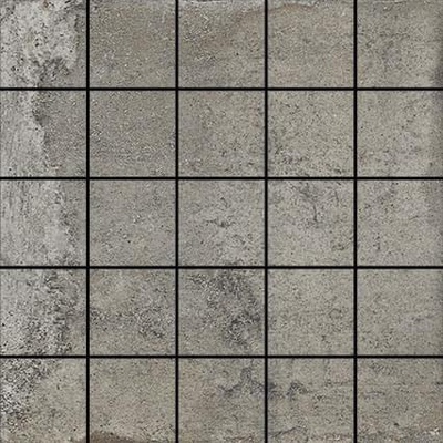 Apavisa A.Mano 8431940296307 Grey Natural Mosaico 5x5 29.75x29.75