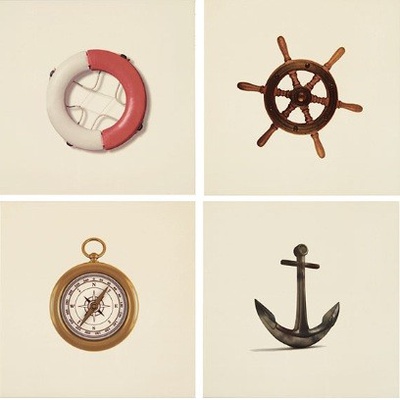 Ape ceramica Lord + Noblesse Marine Mix Marfil 20x20