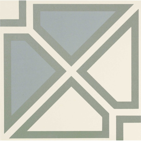 Ceramiche Grazia Brera MIL47 Milano Salvia 30x30 - керамическая плитка и керамогранит