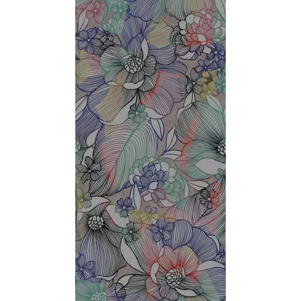 ABK Wide & Style 0009441 Sixties Dark 120x280