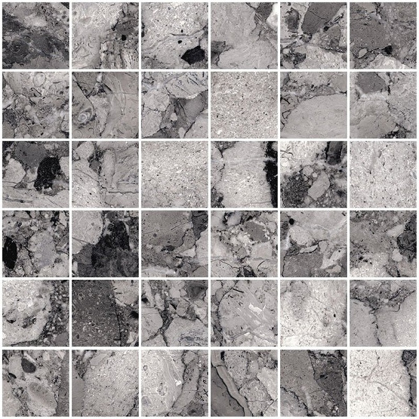 Sant Agostino Venistone CSAMVEDK30 Dark Nat 30x30