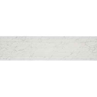 Piemme Valentino Majestic Stripes Apuanian White Nat 30x119.5