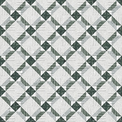 Equipe Area15 Lattice Grey 15x15