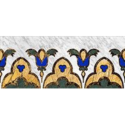 Marmocer Waterjet 63 Бордюр 60x25