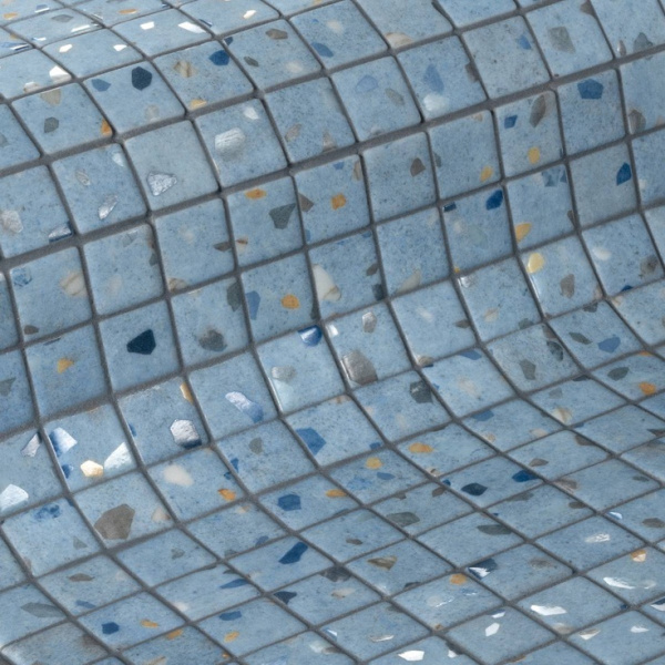 Ezarri Terrazzo Sea 25 31,3x49,5