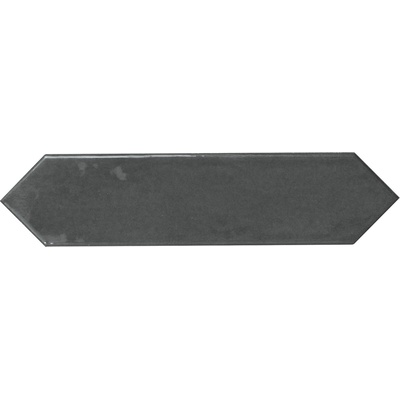 Ape ceramica Contemporary Picket Modern Obsidian 6x26