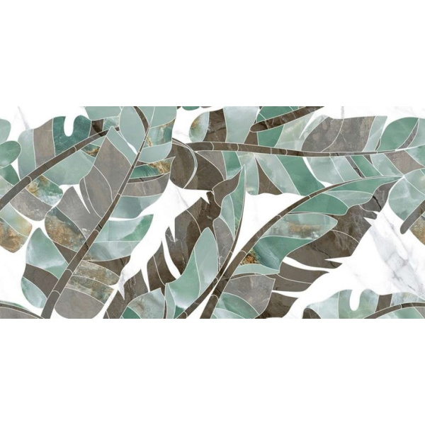 ITC Paola Bali Bianco Polished Carving 60x120