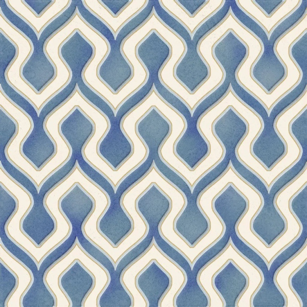 Kerama Marazzi Шавен KMD3STA007BN 1 Матовый 20x20