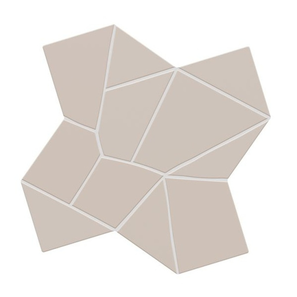 WOW Trencadis 134262 Gaudi Ash 25,5x25,5