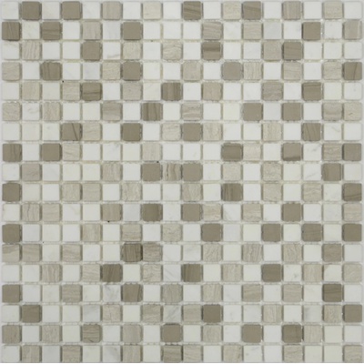 Leedo Pietrine Pietra Mix 3 MAT 1.5 30.5x30.5