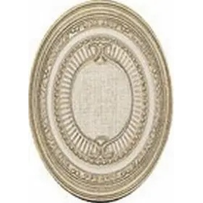 El Molino Poem Medallon Oro-Bone 10x14 - керамическая плитка и керамогранит