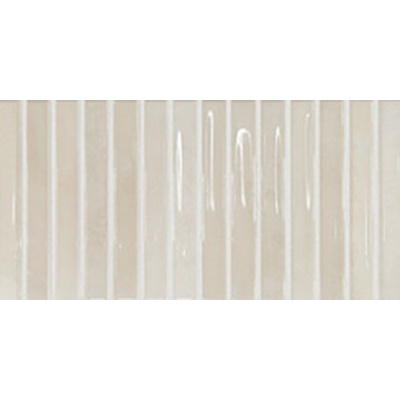 DNA Tiles Flash Bars Ivory 12,5x25