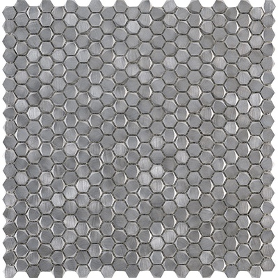 L`antic colonial Gravity Aluminium Hexagon Metal 30.7x30.4