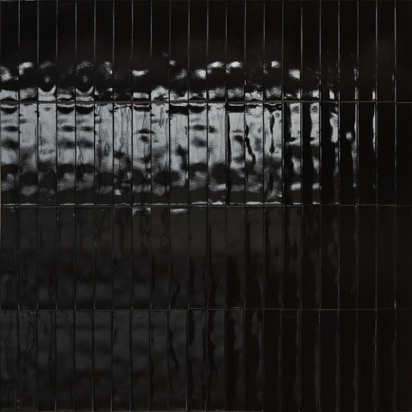 Marazzi Luz MFN1 Nero Lux 5,3x30