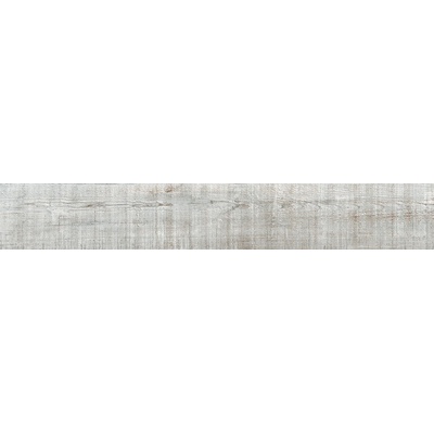 Керамика Будущего Идальго Граните Вуд Эго Светло Серый Lapp Rett 19.5 120x19,5