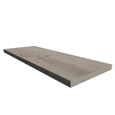 Italon Natural life Wood 620070000471 Ash Scalino Angolare Sinistro 33x90