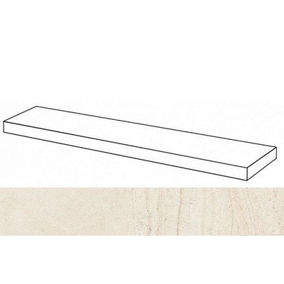 Italon Room 620070001231 White Правая Stone Cerato 33x120