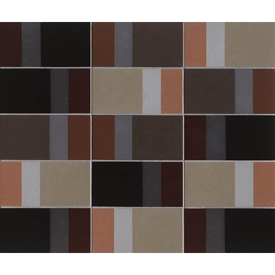 Mutina Diarama HJD10 Blush Dark 9,4x18,7