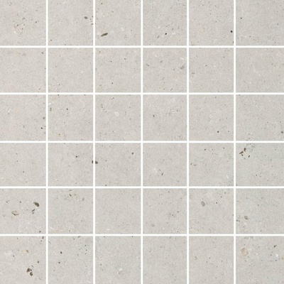 Impronta italgraniti Silver Grain SI033MA Grey Mosaico 30x30