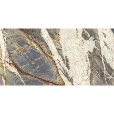 Fmg Maxfine Marmi L315607MF6B Blue Tempest Block B Luc 6mm 150x300