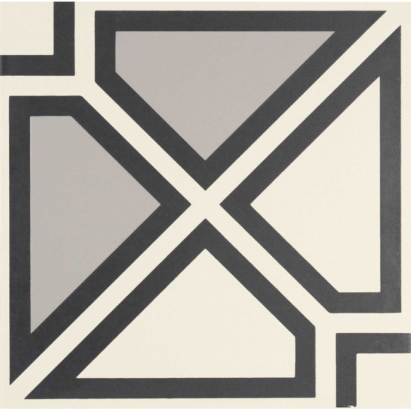 Ceramiche Grazia Brera MIL26 Milano Carbone 30x30 - керамическая плитка и керамогранит