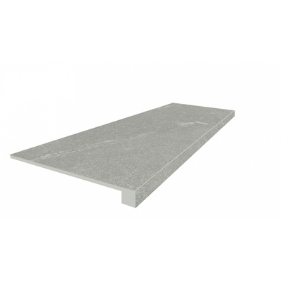 ColiseumGres Lugano 620070001849 Сильвер Фронтальная 33x90