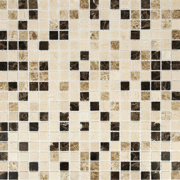 Imagine Lab Мозаика из натурального камня SGY4154Р 30,5x30,5