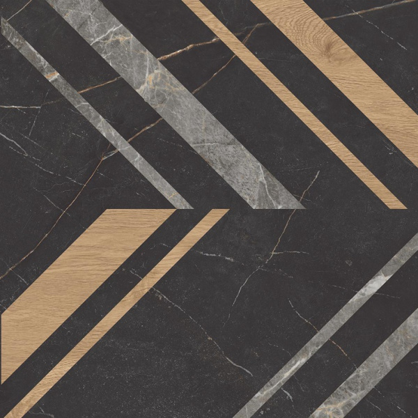 Estima Improve IM03 Black Неполированный 60 60x60