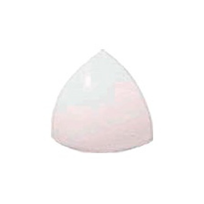 Vives Blancos Cantonera Blanco Brillo 5x5