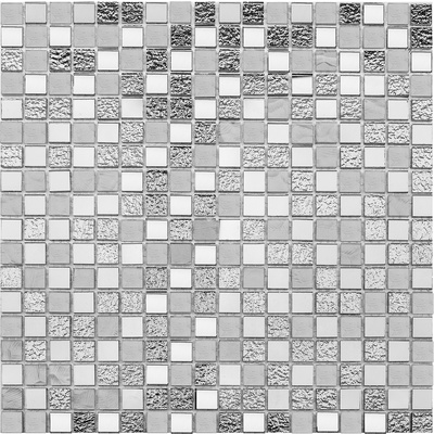 Starmosaic Homework JMG21500 Mix Inox 30x30