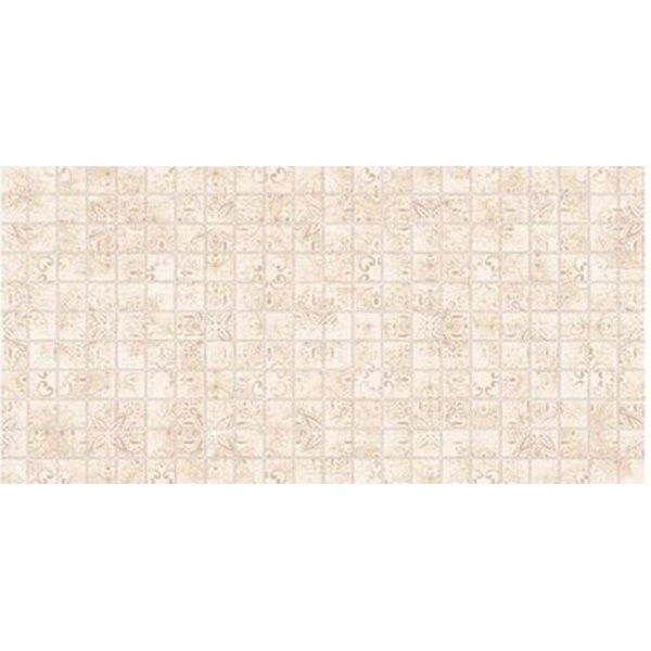 Dual Gres Vietto Enya  Mosaico Deluxe Cream 30x60