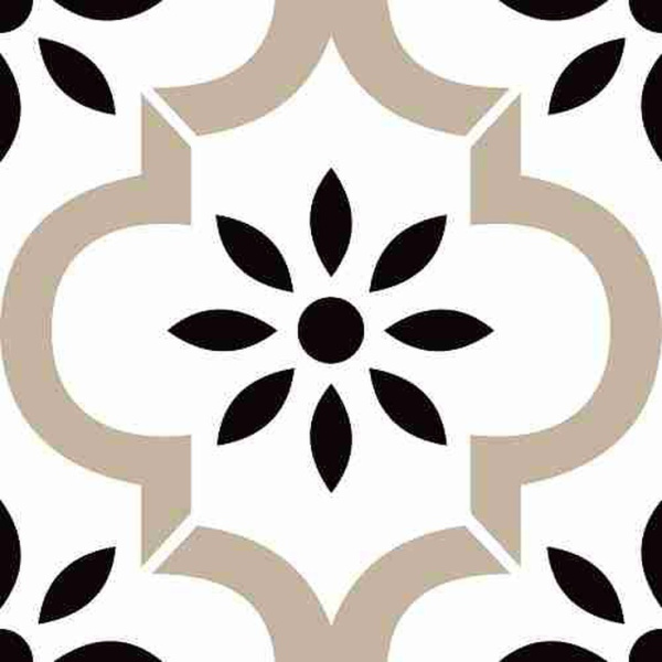 Alpas Euro Ornament 3058 Matt 20x20