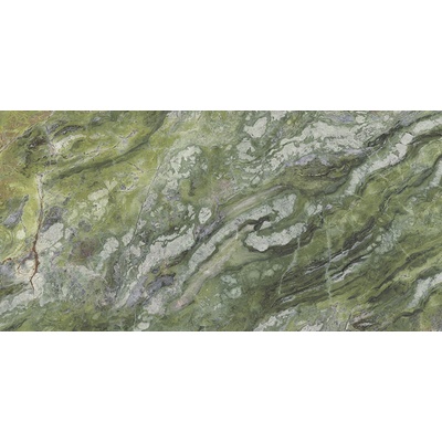 Graniti Fiandre Maximum Marmi Irish Green Lucidato 150x300