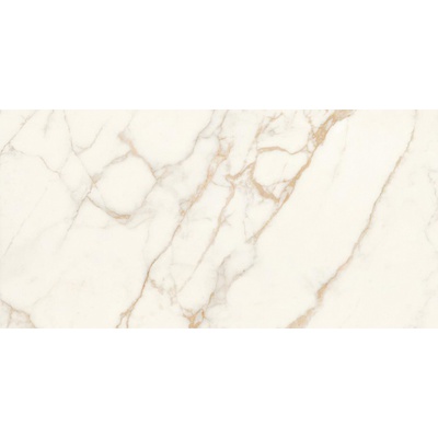 Lea Ceramiche Slimtech Delight Calacatta Oro Butterfly B Levigato 120x260