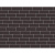 Ornamenta Pick N Brick PB0515BA Basalto 5x15