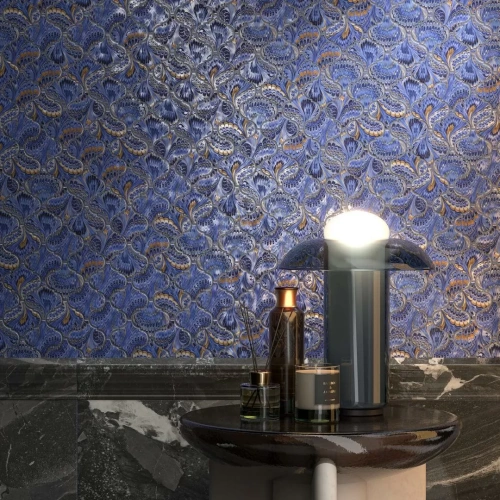 Kerama Marazzi Арабески Венеция VT\A625\65000 Красный Матовый 6,5x6,5