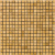 Natural mosaic Bamboo BM-09-15 (BM009-15P) 30.5x30.5